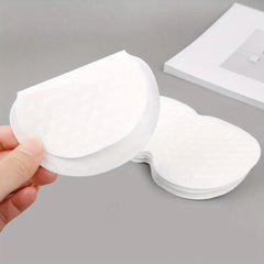 100 Underarm Sweat Pads – Ultra-Thin, Seamless