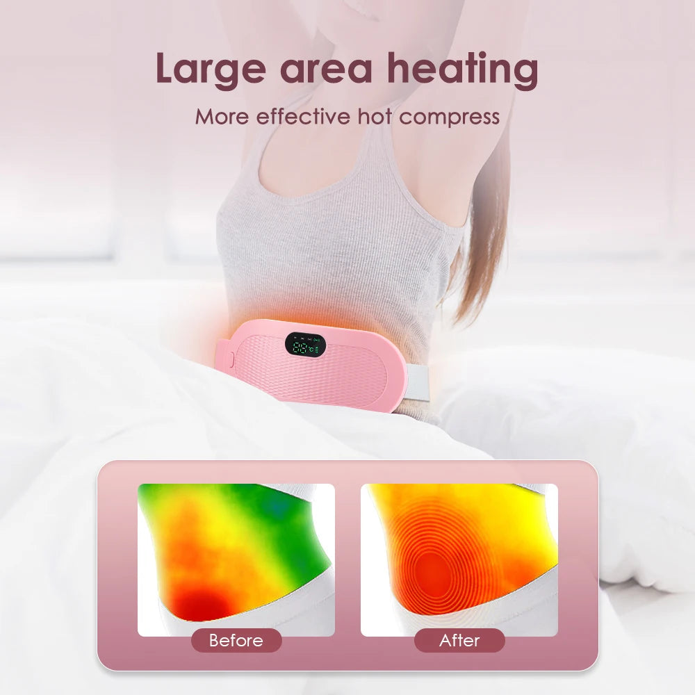 Menstrual Comfort Heating Belt