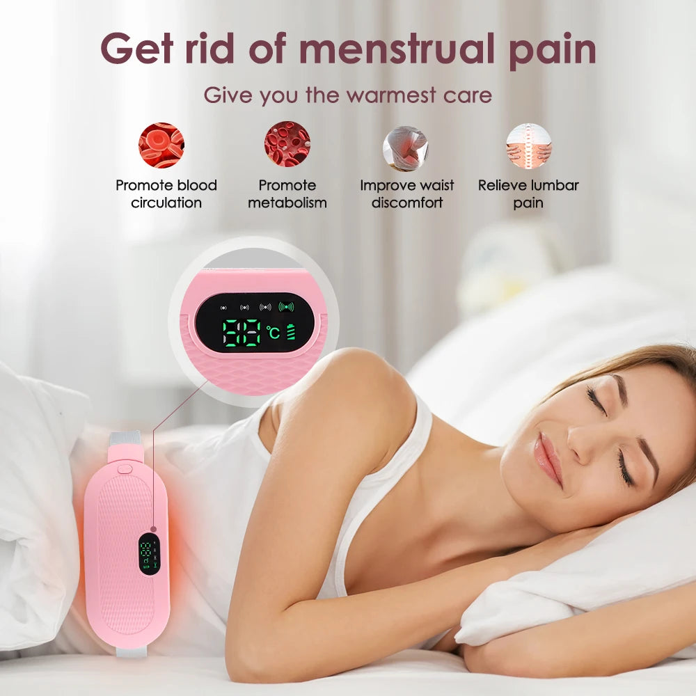 Menstrual Comfort Heating Belt