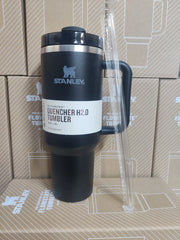 Stanley 40 oz Cup with Straw Lid Insulated Stainless Steel Tumbler