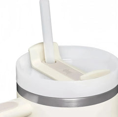 Stanley 40 oz Cup with Straw Lid Insulated Stainless Steel Tumbler